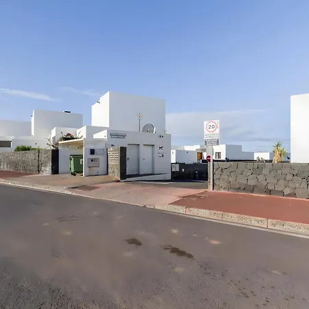 La Garita Vakantiehuis Playa Blanca (Lanzarote)