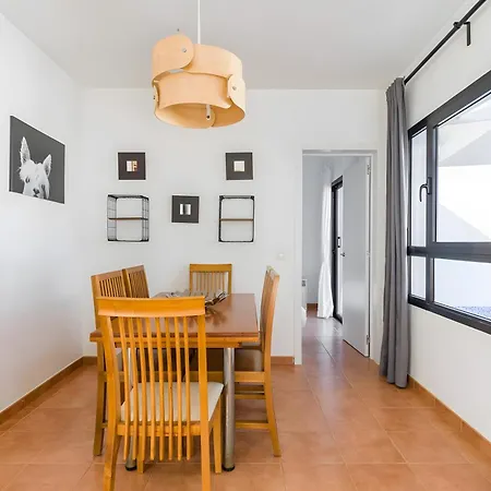 Vakantiehuis La Garita
